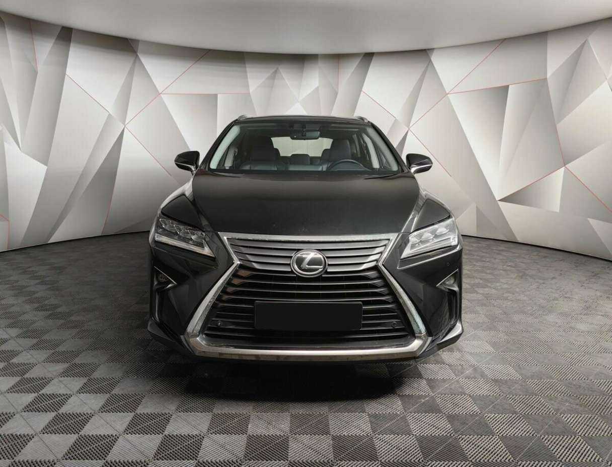 Купить Lexus RX с пробегом. Фото: #6