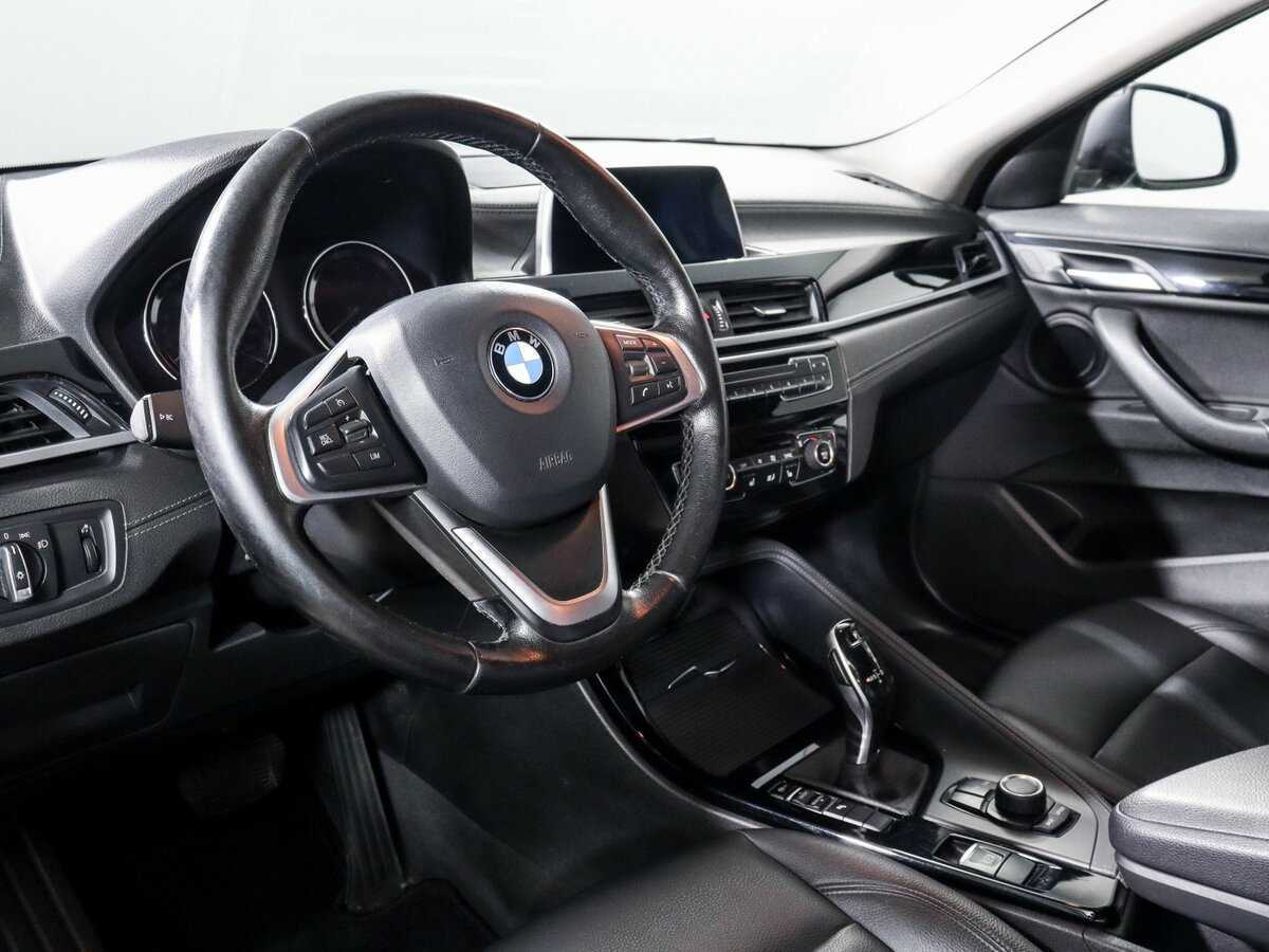 Купить BMW X2 с пробегом. Фото: #10
