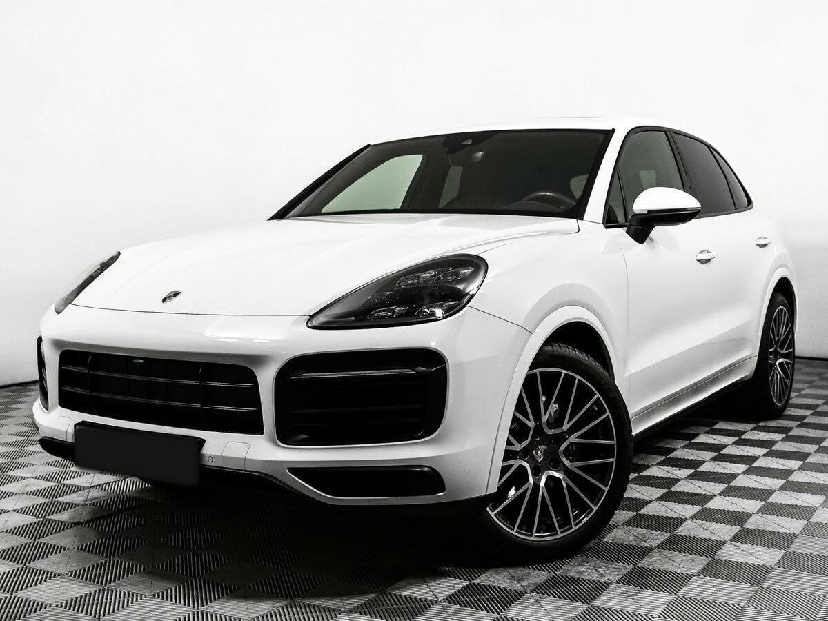 Купить Porsche Cayenne с пробегом. Посмотреть фото