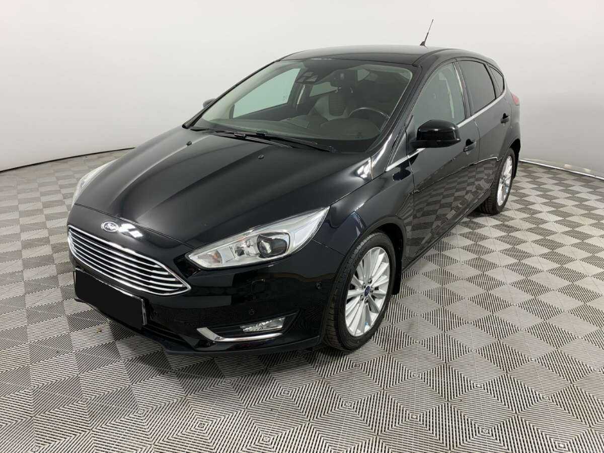 Купить Ford Focus с пробегом. Посмотреть фото