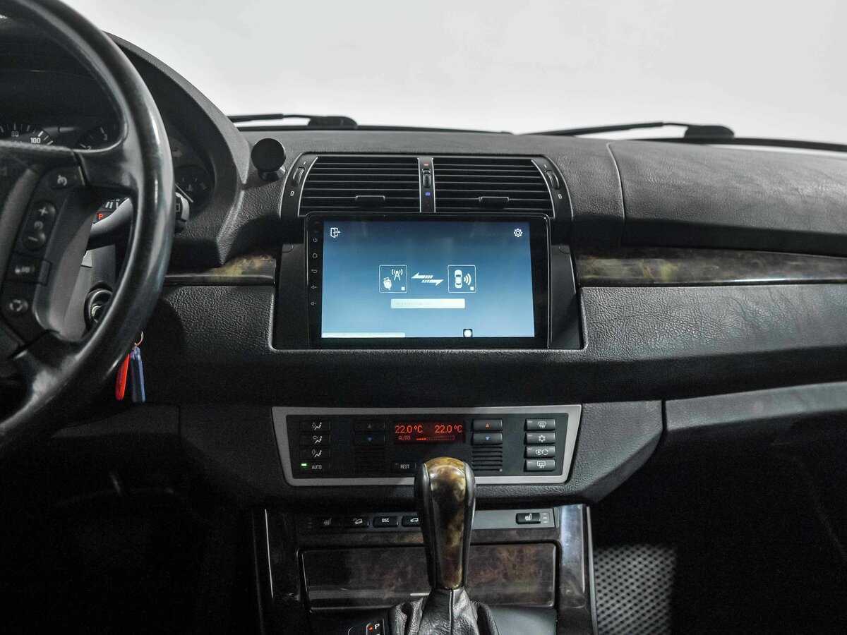 Купить BMW X5 с пробегом. Фото: #9