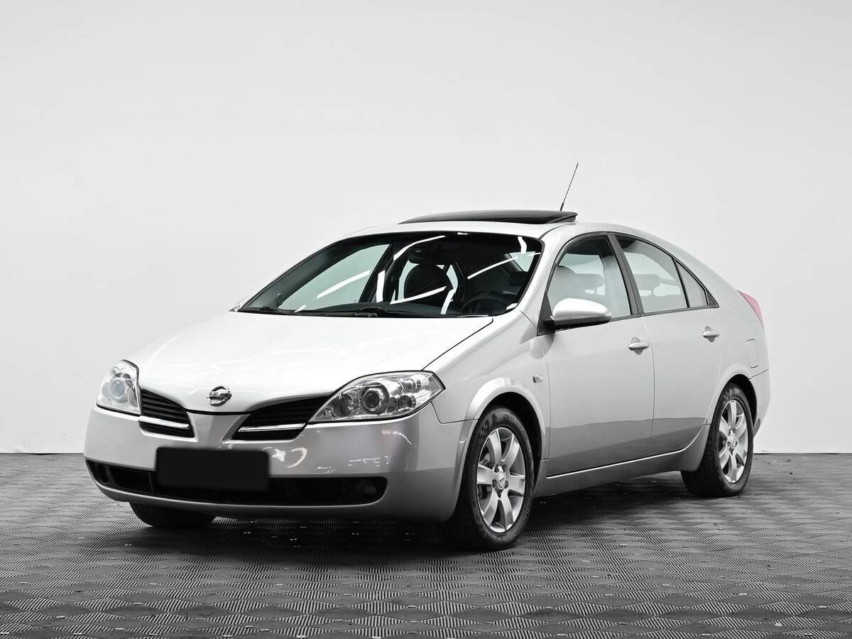 Купить Nissan Primera с пробегом. Посмотреть фото