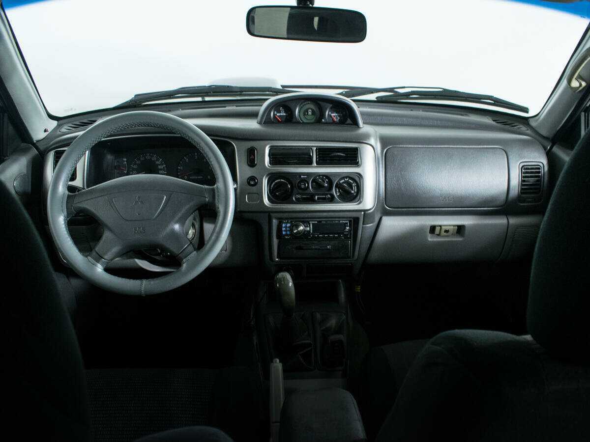 Купить Mitsubishi Pajero Sport с пробегом. Фото: #11