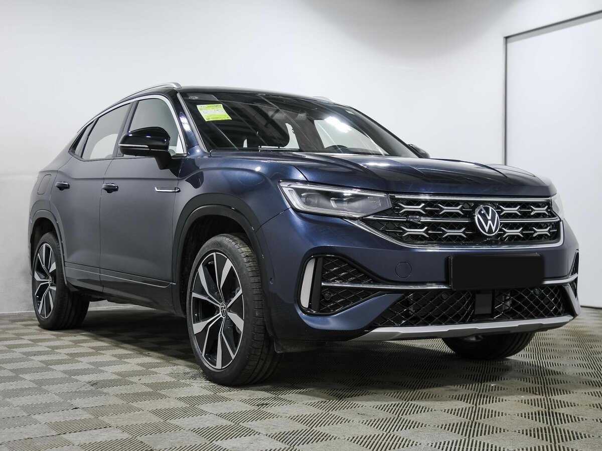 Купить Volkswagen Tayron с пробегом. Фото: #2