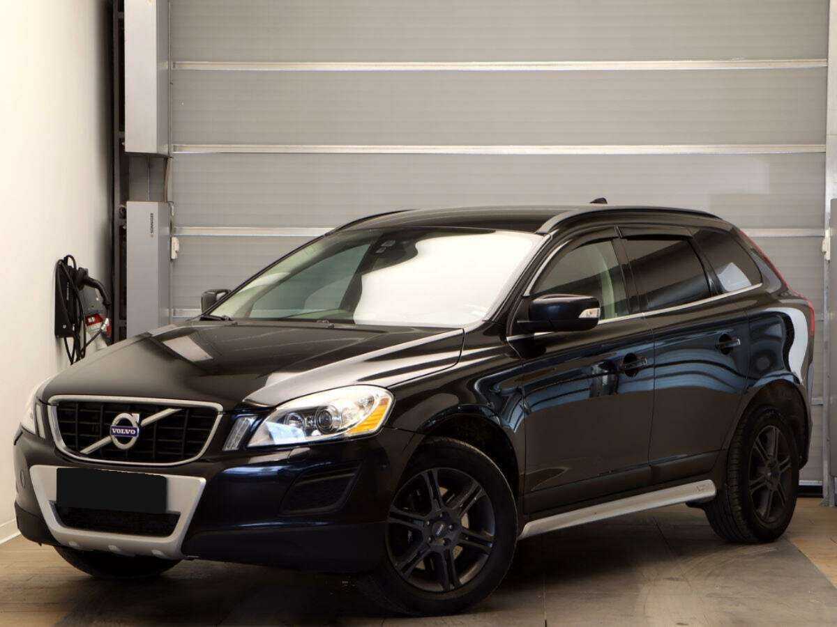 Купить Volvo XC60 с пробегом. Фото: #0