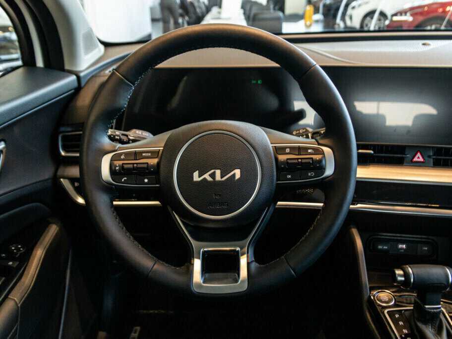 Купить Kia Sportage с пробегом. Фото: #10