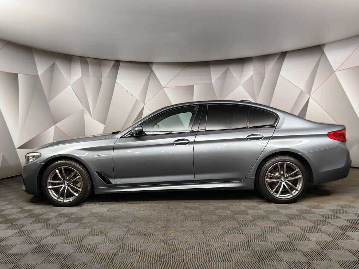 Купить BMW 5 серии с пробегом. Фото: #4