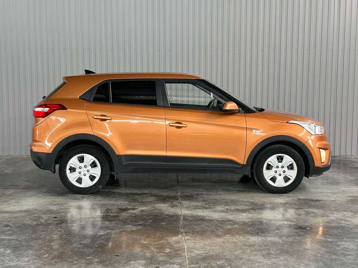 Купить Hyundai Creta с пробегом. Фото: #7