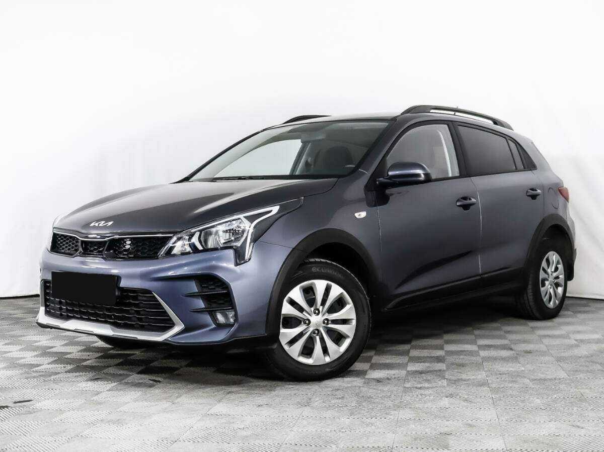 Купить Kia Rio с пробегом. Посмотреть фото