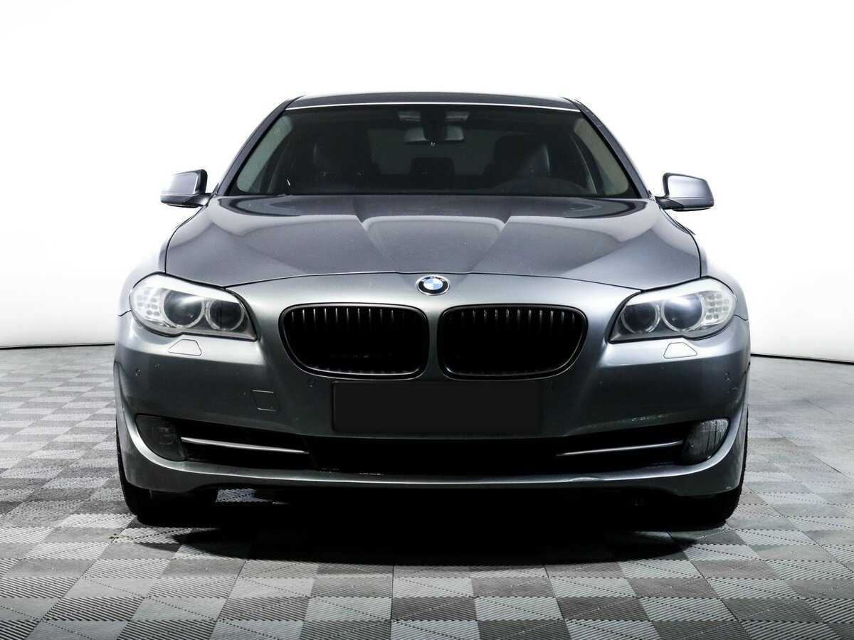 Купить BMW 5 серии с пробегом. Фото: #1