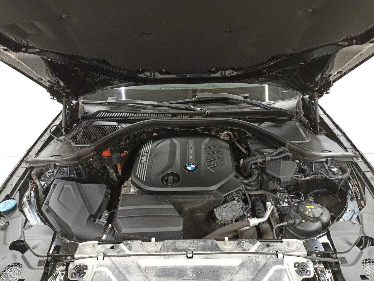 Купить BMW 3 серии с пробегом. Фото: #8