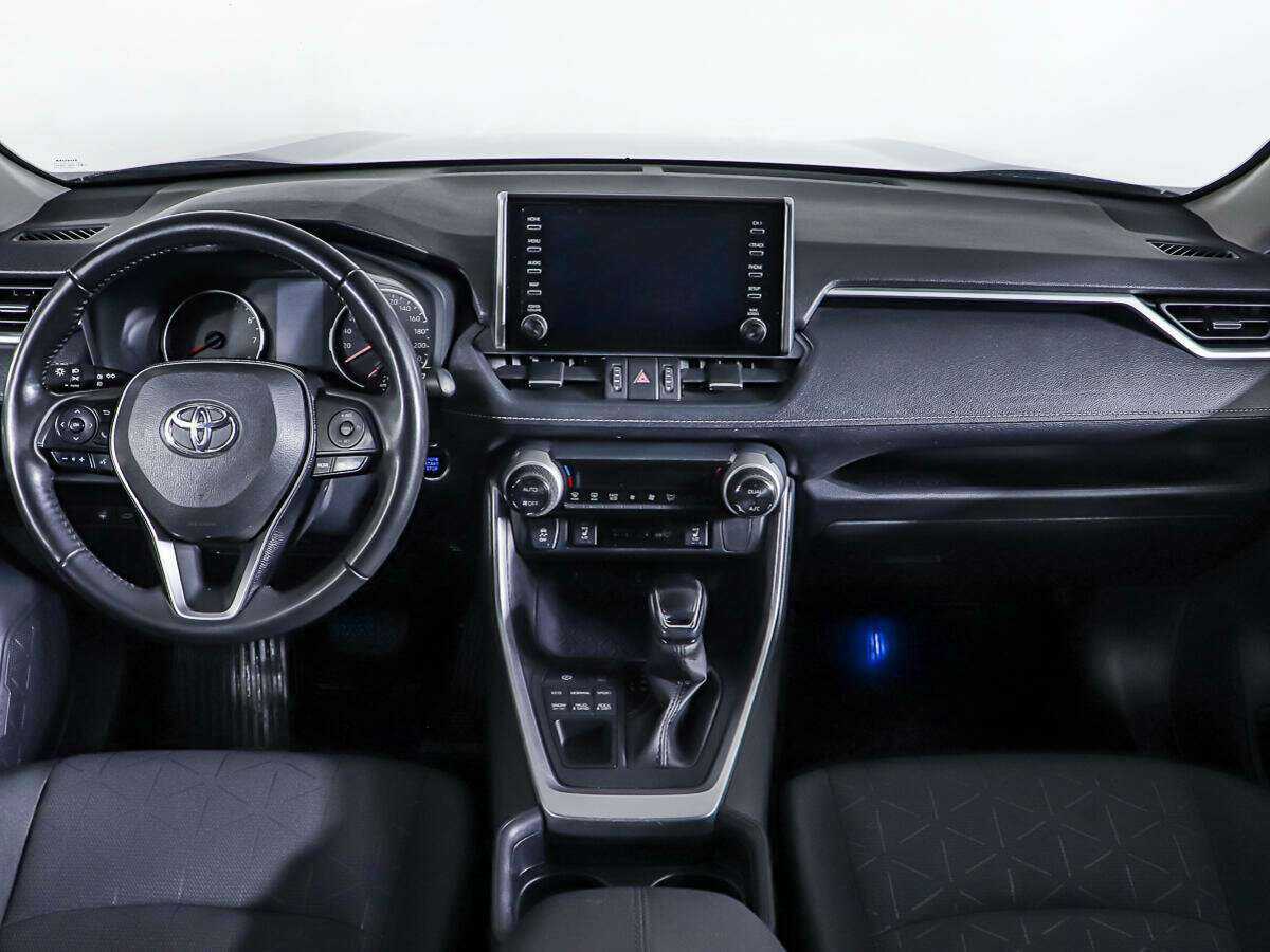 Купить Toyota RAV4 с пробегом. Фото: #10