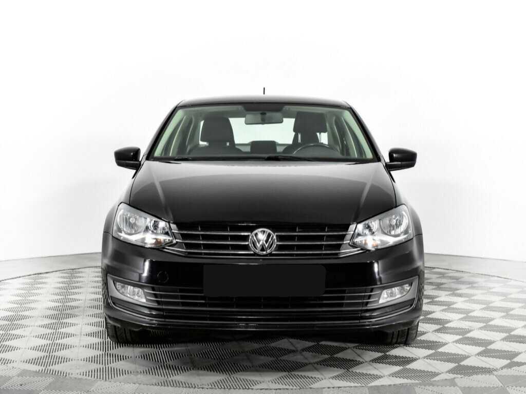 Купить Volkswagen Polo с пробегом. Фото: #1