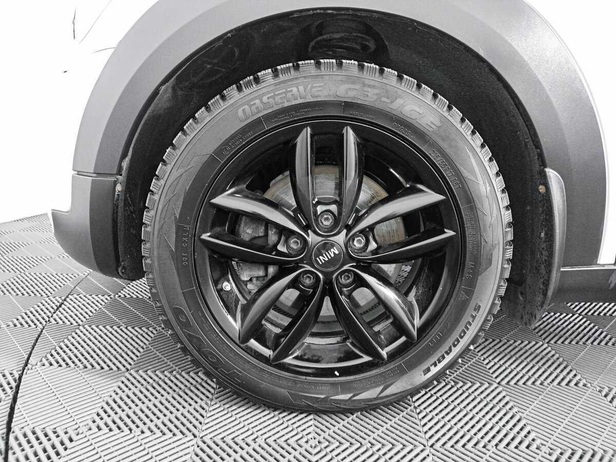 Купить Mini Countryman с пробегом. Фото: #17