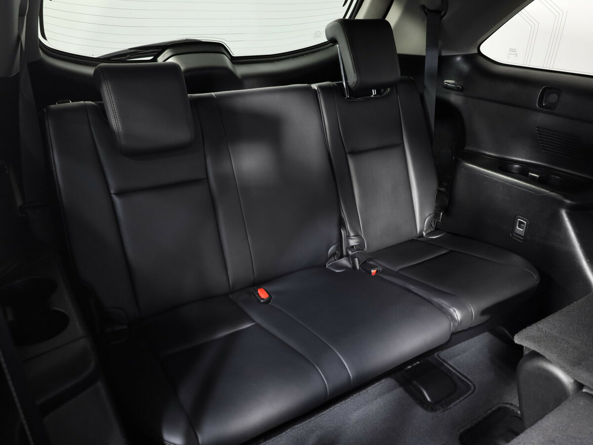 Купить Toyota Highlander с пробегом. Фото: #28