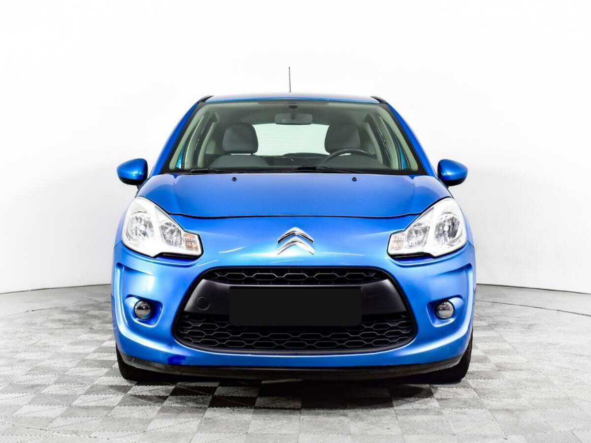 Купить Citroen C3 с пробегом. Фото: #1