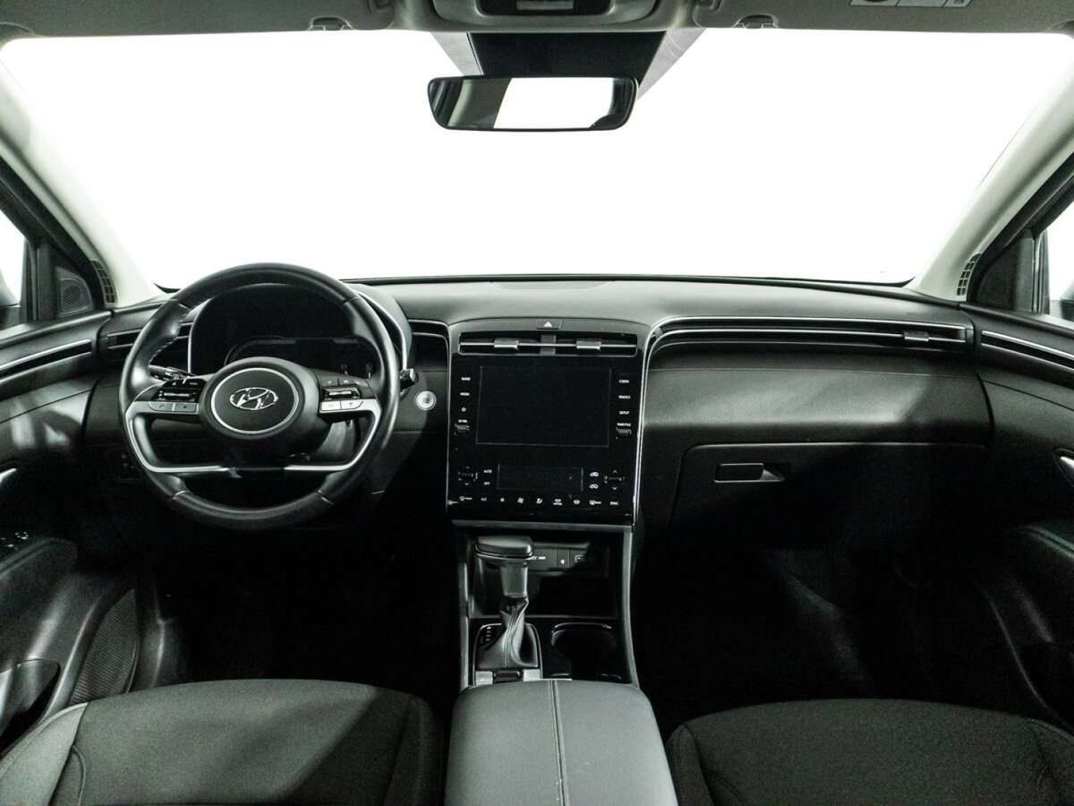 Купить Hyundai Tucson с пробегом. Фото: #12