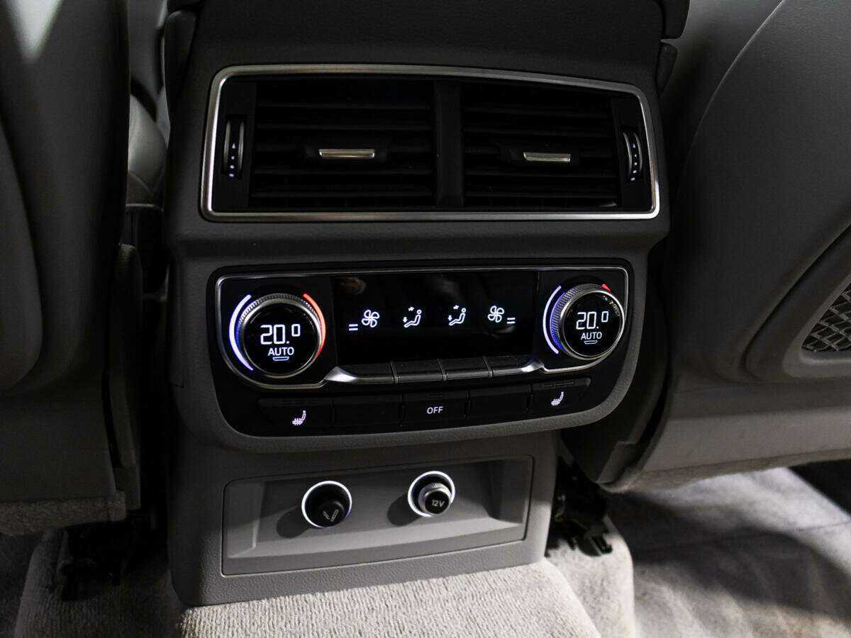 Купить Audi Q7 с пробегом. Фото: #24