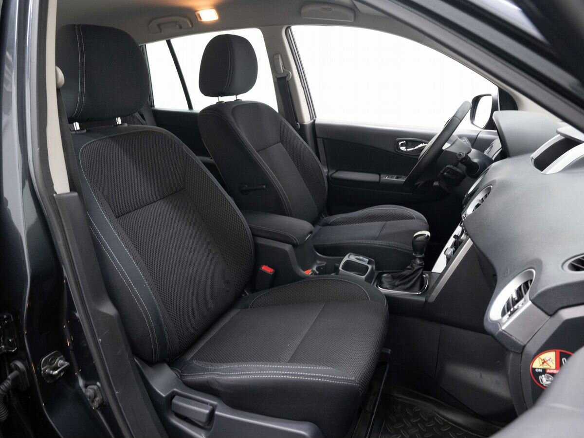 Купить Renault Koleos с пробегом. Фото: #12
