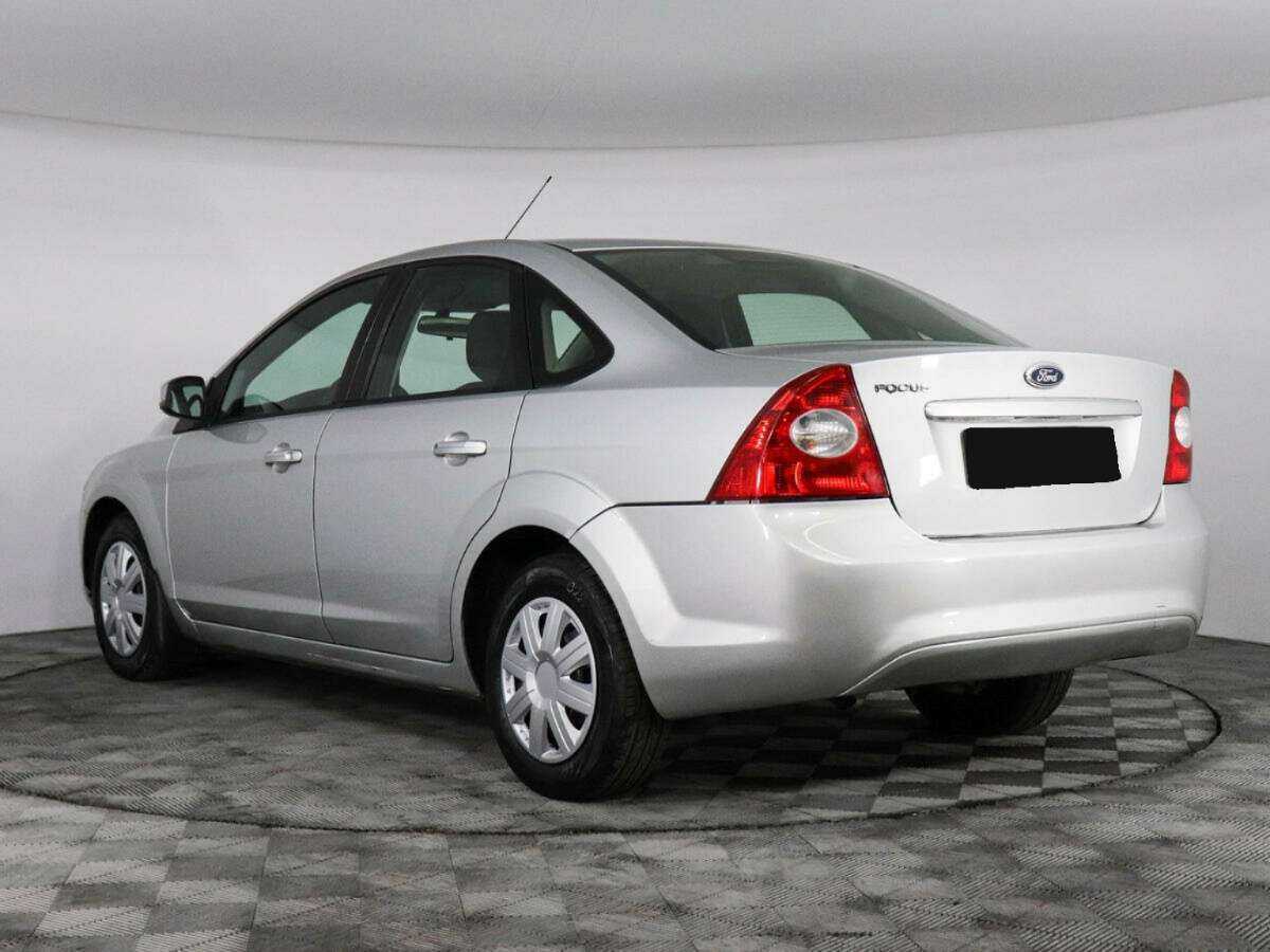 Купить Ford Focus с пробегом. Фото: #5