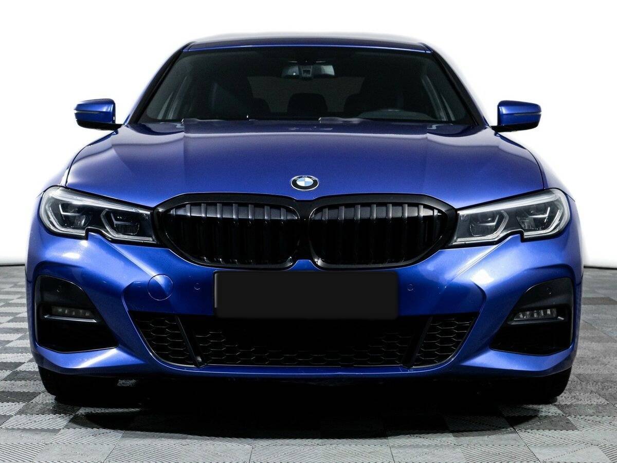 Купить BMW 3 серии с пробегом. Фото: #1