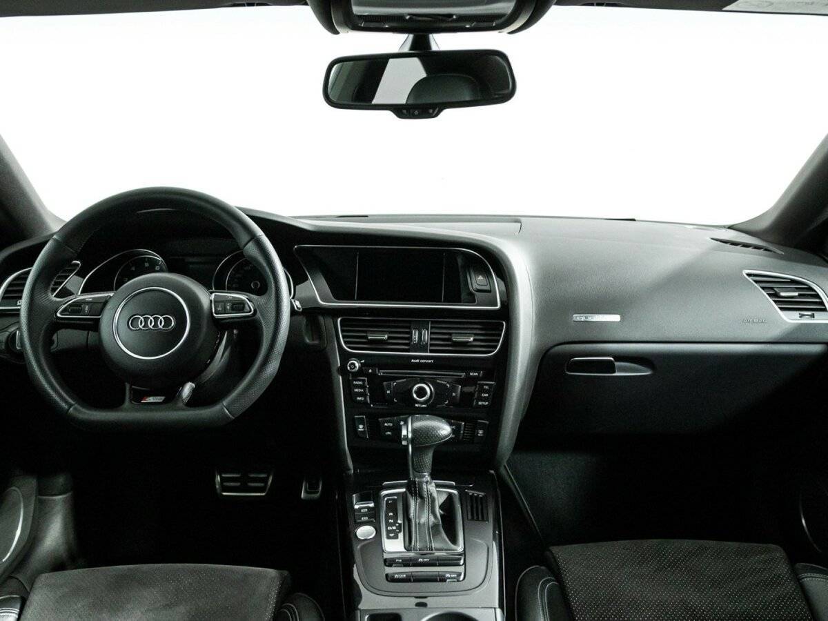Купить Audi A5 с пробегом. Фото: #12