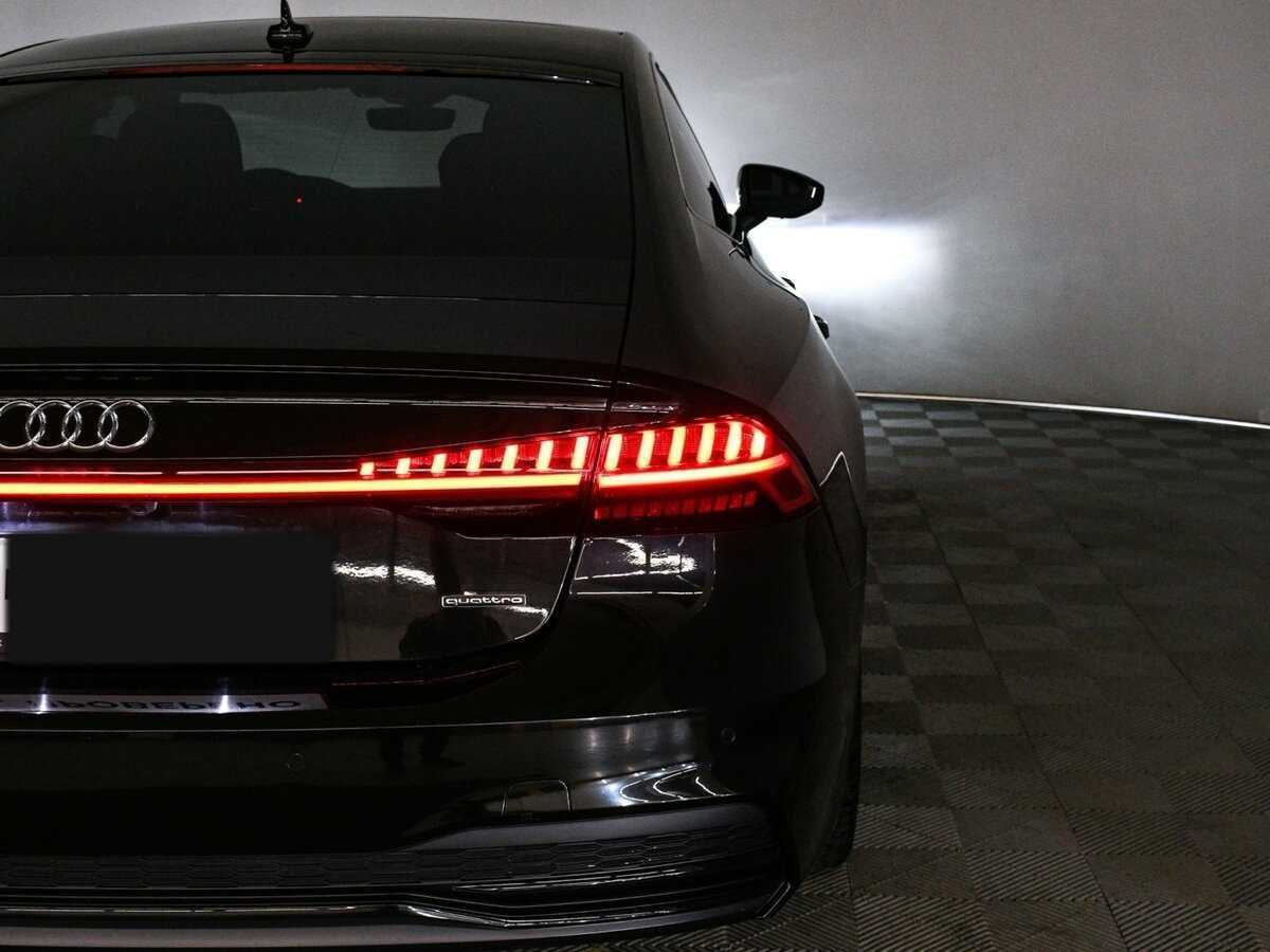 Купить Audi A7 с пробегом. Фото: #19