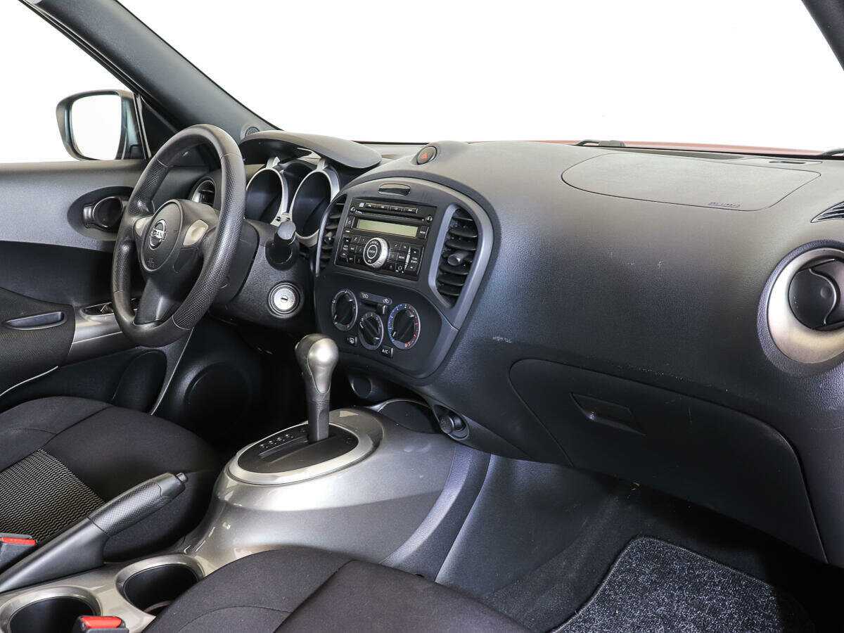 Купить Nissan Juke с пробегом. Фото: #7