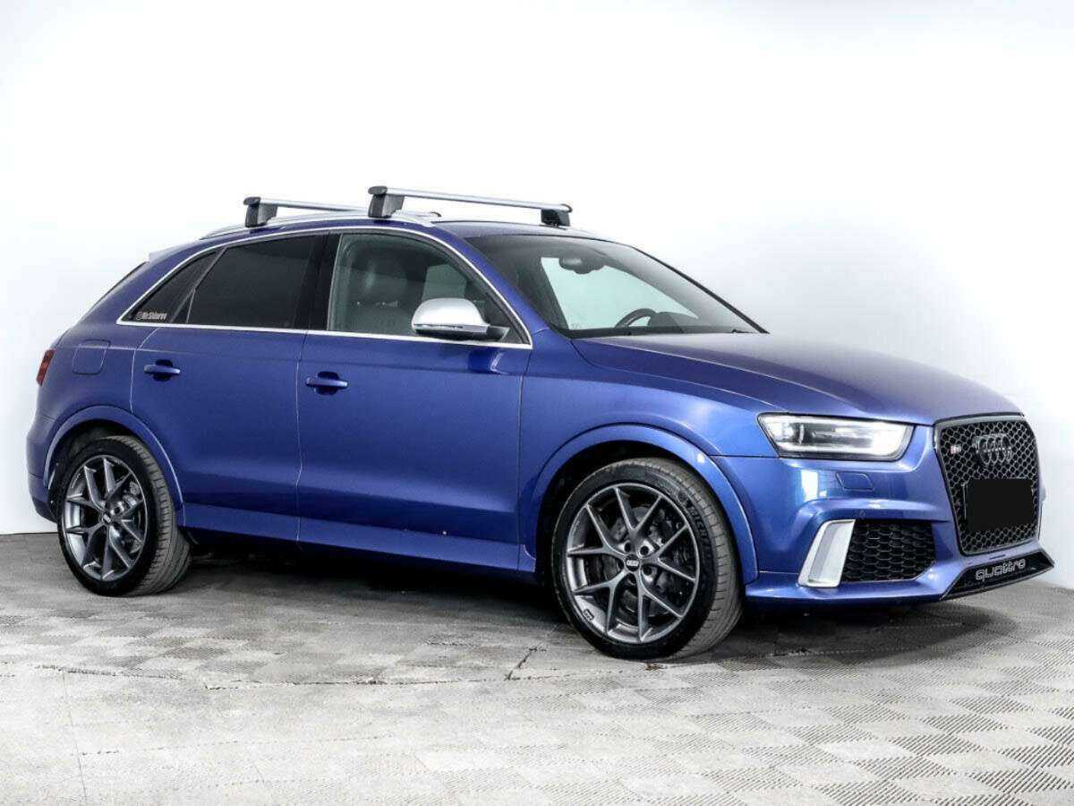 Купить Audi RS Q3 с пробегом. Фото: #2