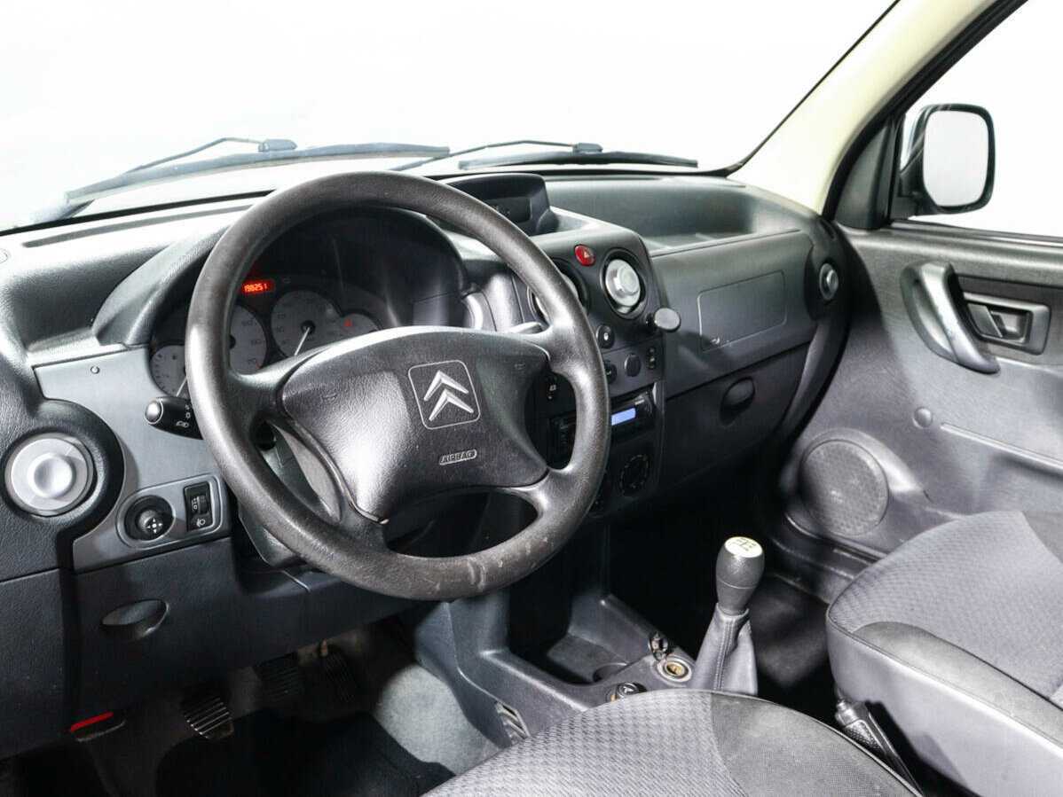 Купить Citroen Berlingo с пробегом. Фото: #13