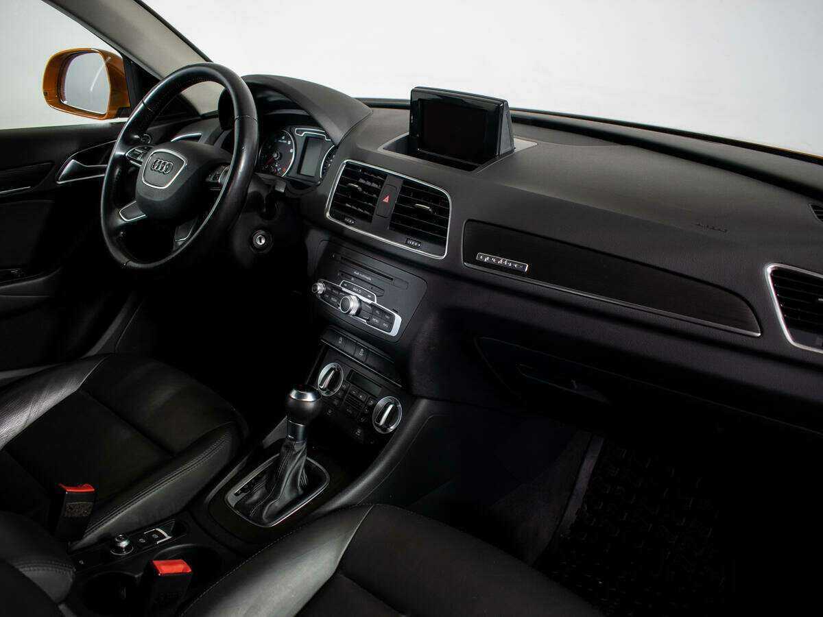 Купить Audi Q3 с пробегом. Фото: #6
