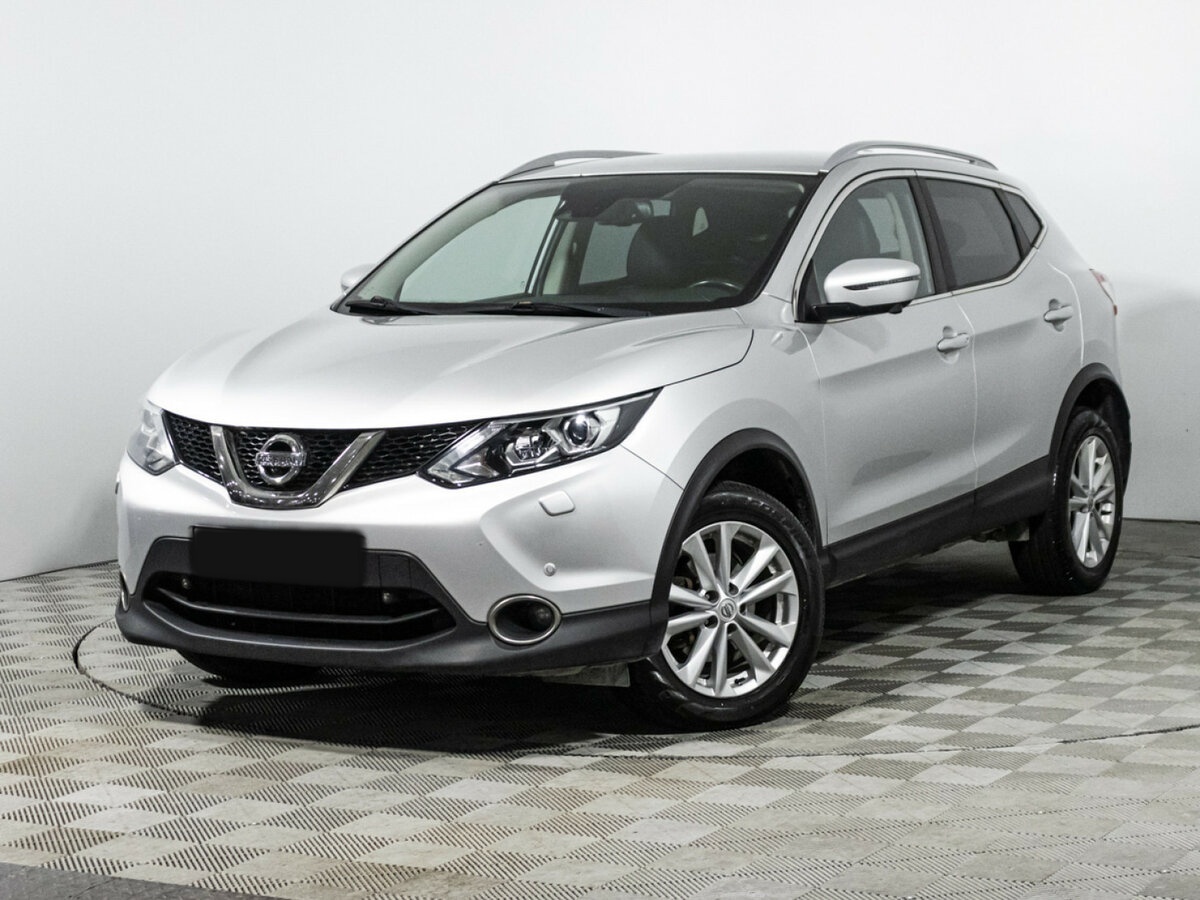 Купить Nissan Qashqai с пробегом. Посмотреть фото
