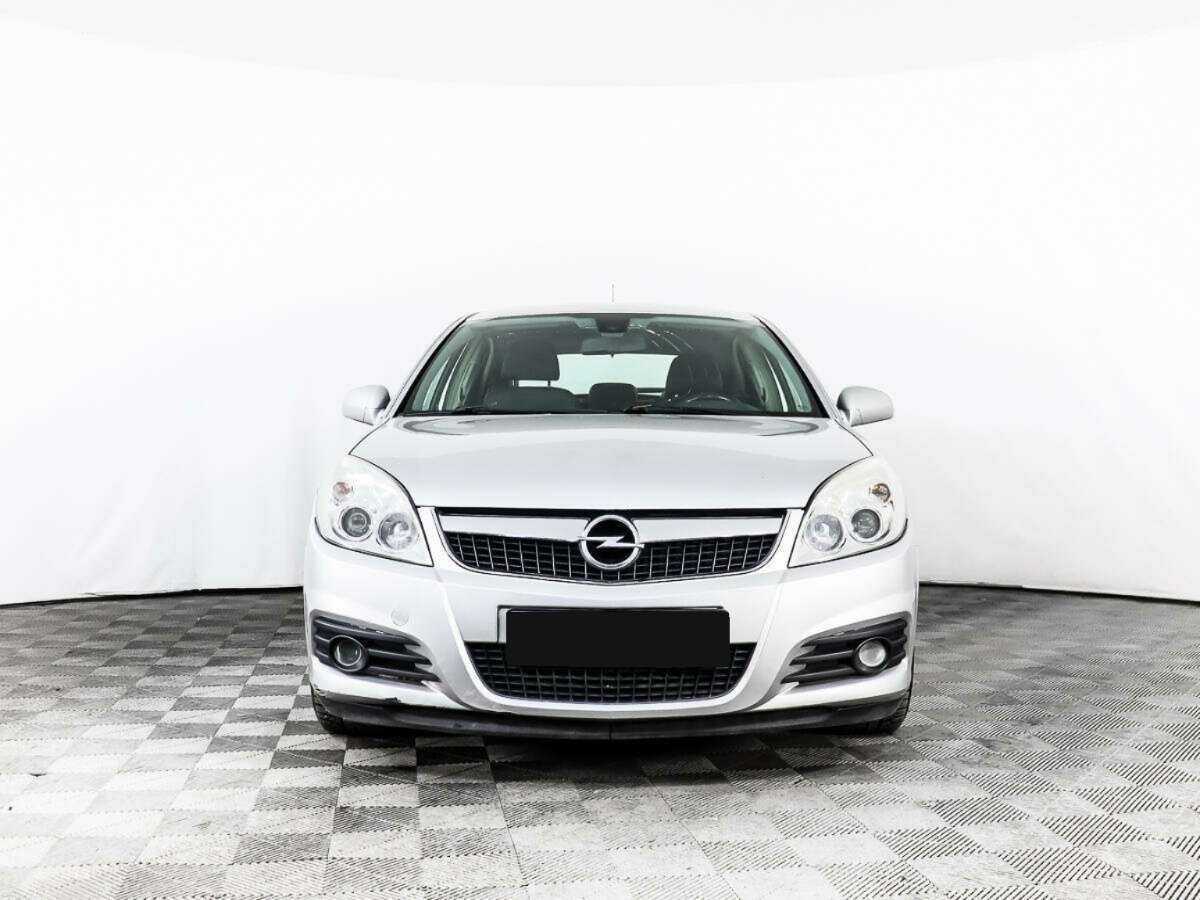 Купить Opel Vectra с пробегом. Фото: #1