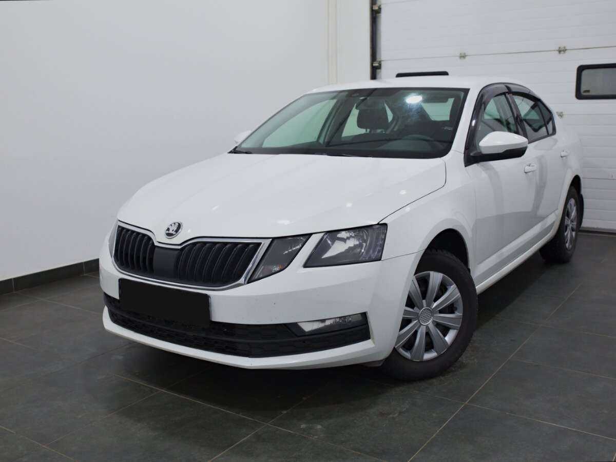 Купить Skoda Octavia с пробегом. Посмотреть фото