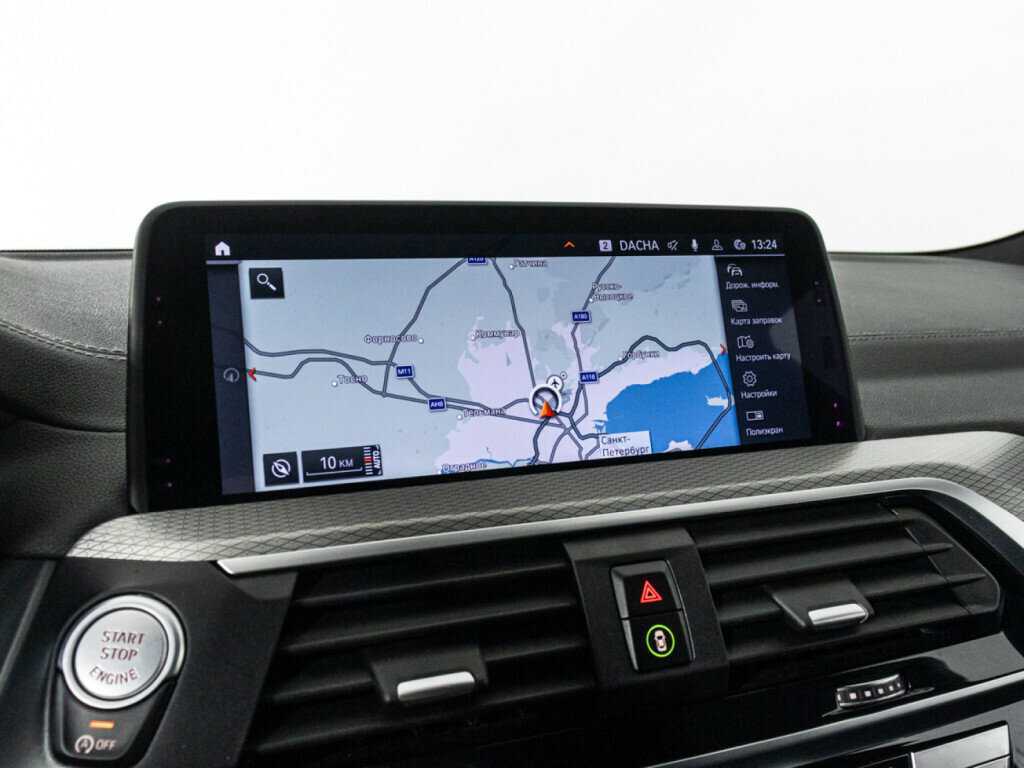 Купить BMW X3 с пробегом. Фото: #16
