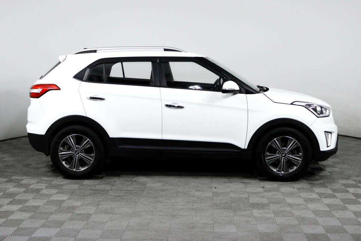 Купить Hyundai Creta с пробегом. Фото: #3