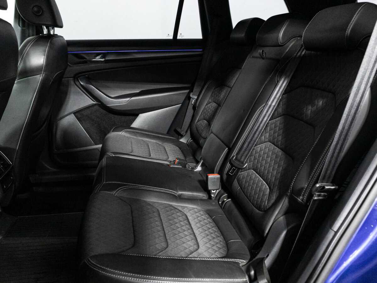 Купить Skoda Kodiaq с пробегом. Фото: #9