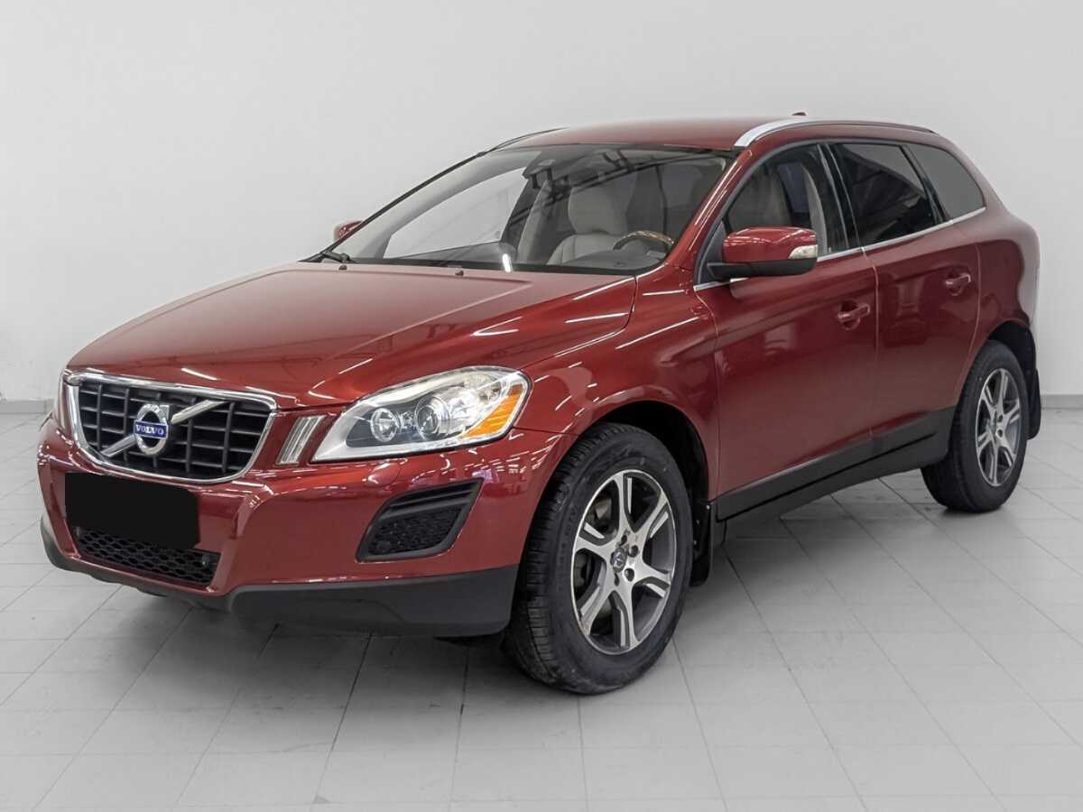 Купить Volvo XC60 с пробегом. Фото: #0