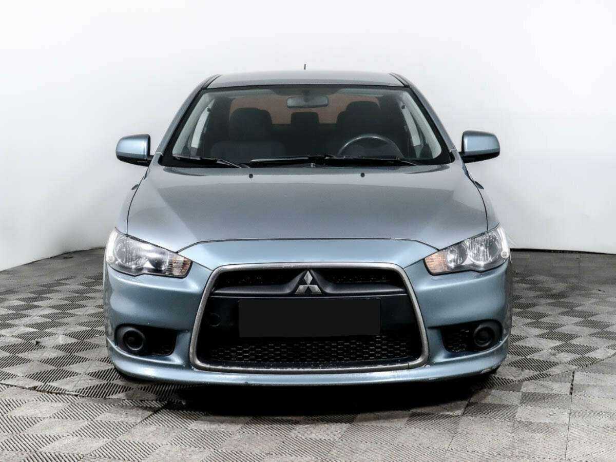Купить Mitsubishi Lancer с пробегом. Фото: #1