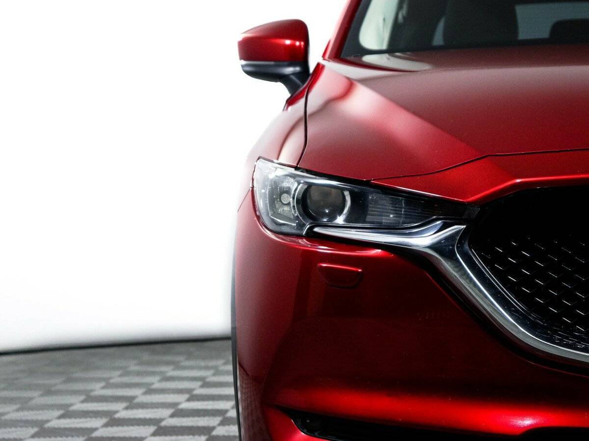 Купить Mazda CX-5 с пробегом. Фото: #15