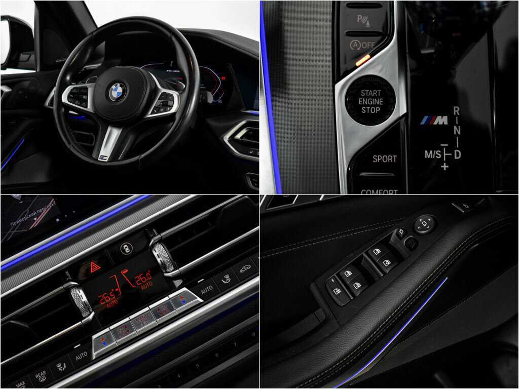 Купить BMW X5 с пробегом. Фото: #21