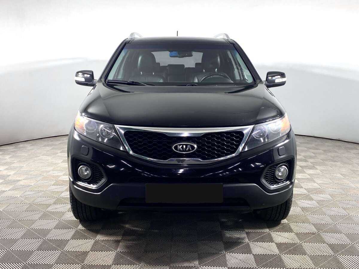 Купить Kia Sorento с пробегом. Фото: #1