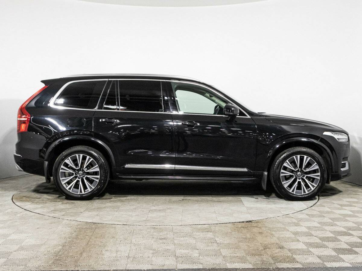 Купить Volvo XC90 с пробегом. Фото: #3