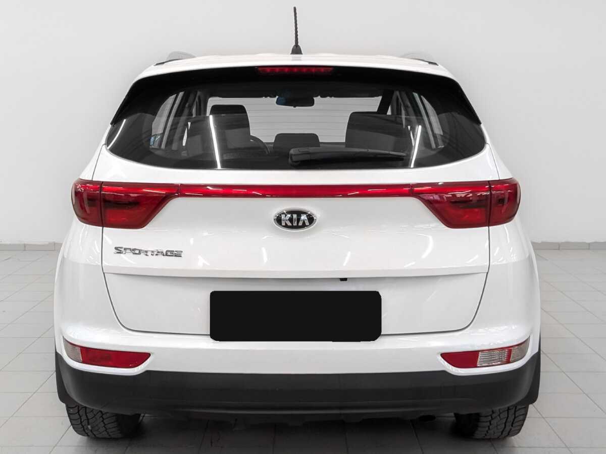 Купить Kia Sportage с пробегом. Фото: #5