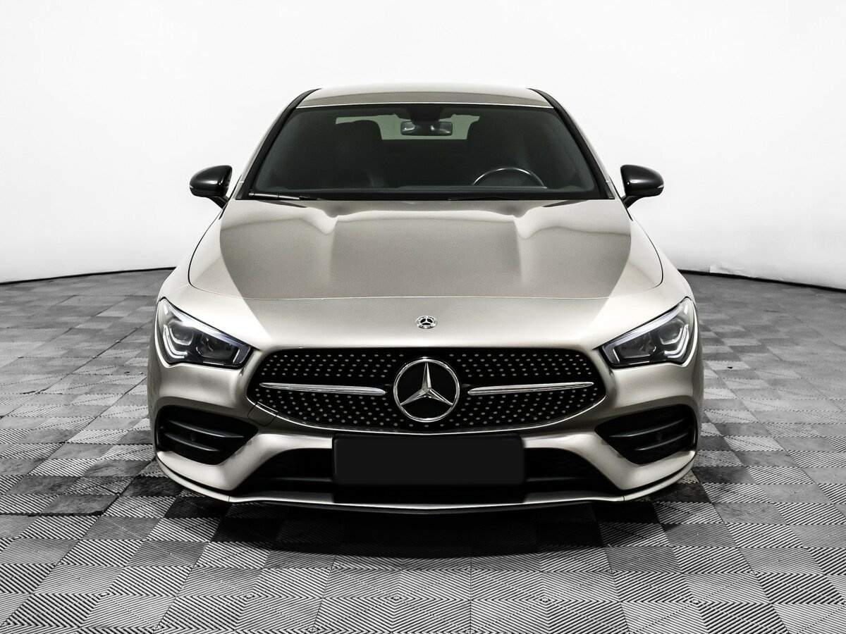 Купить Mercedes-Benz CLA с пробегом. Фото: #1