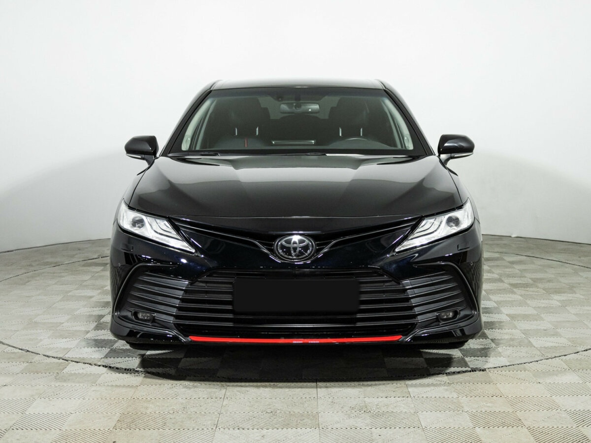Купить Toyota Camry с пробегом. Фото: #1