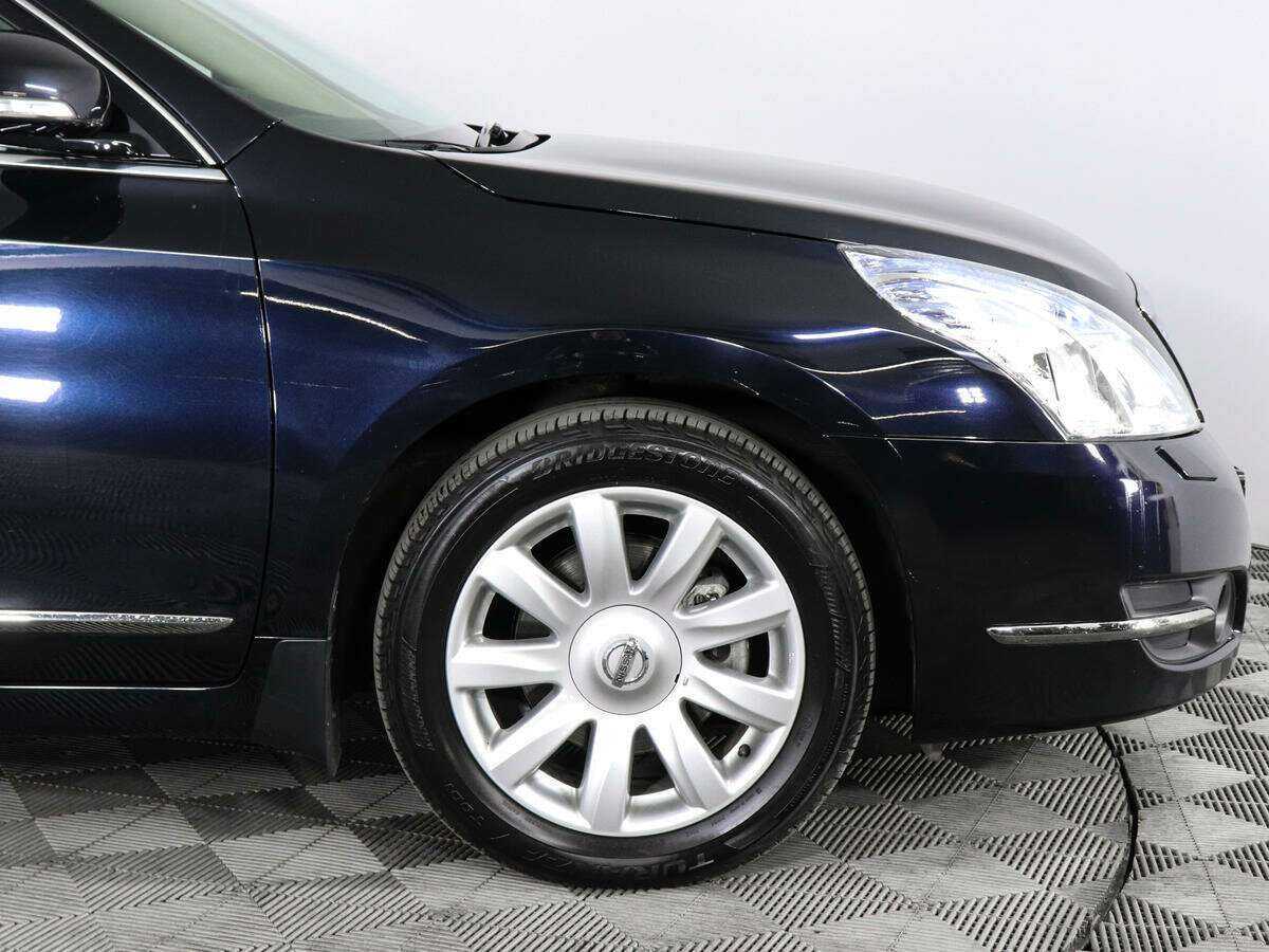 Купить Nissan Teana с пробегом. Фото: #11