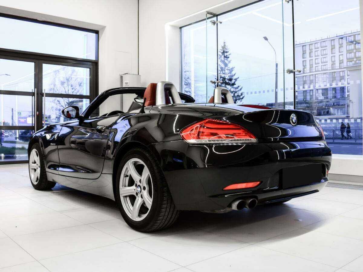 Купить BMW Z4 с пробегом. Фото: #12