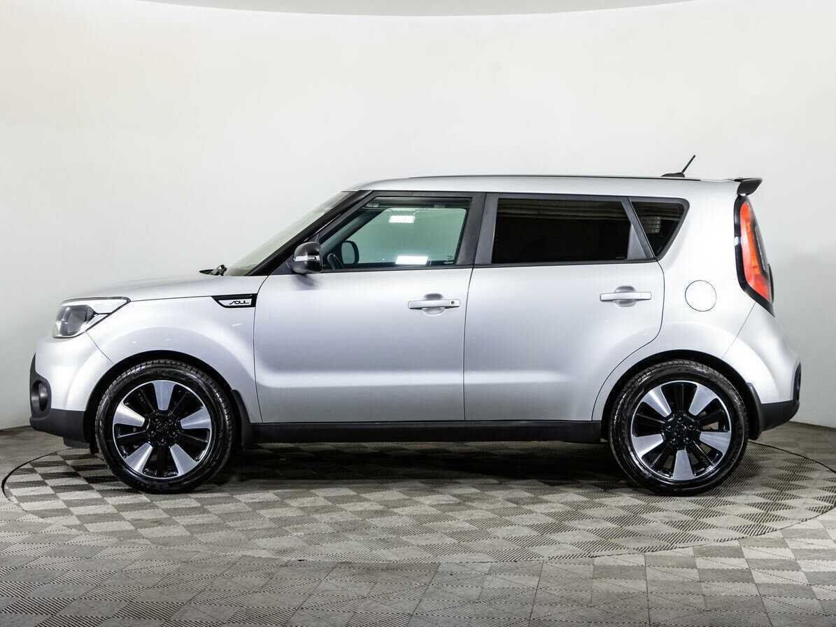 Купить Kia Soul с пробегом. Фото: #7
