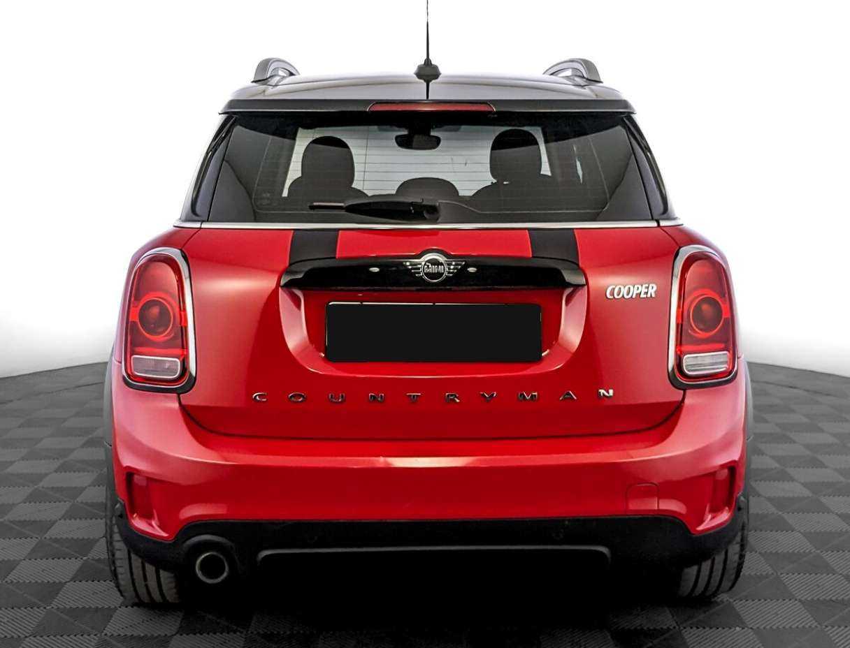 Купить Mini Countryman с пробегом. Фото: #5